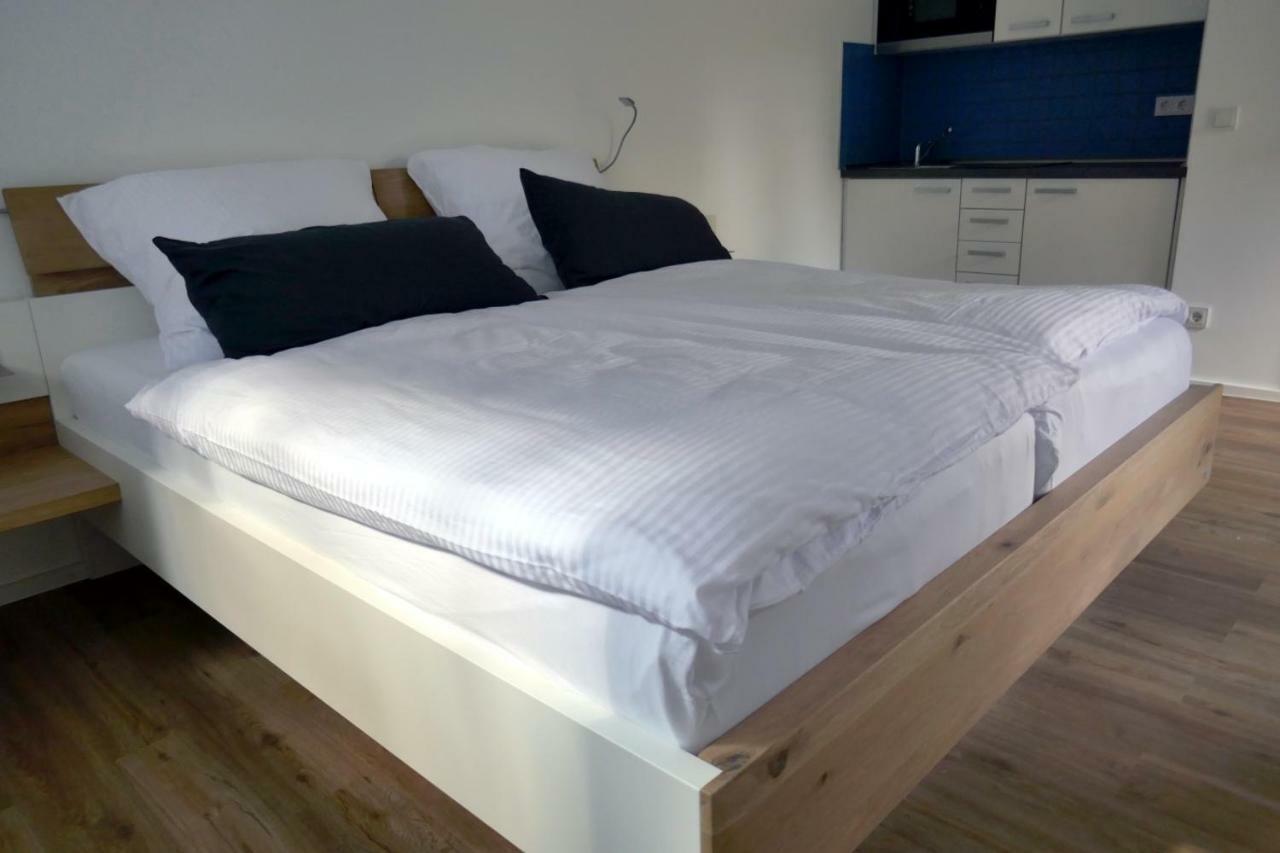 Messeappartement Unterrath Дюселдорф Екстериор снимка